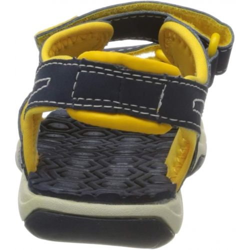 팀버랜드 Visit the Timberland Store Timberland Adventure Seeker Two-Strap Sandal (Toddler/Little Kid)