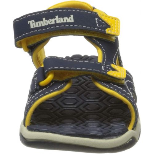 팀버랜드 Visit the Timberland Store Timberland Adventure Seeker Two-Strap Sandal (Toddler/Little Kid)