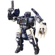 Visit the Transformers Store Transformers: The Last Knight Premier Edition Deluxe Barricade