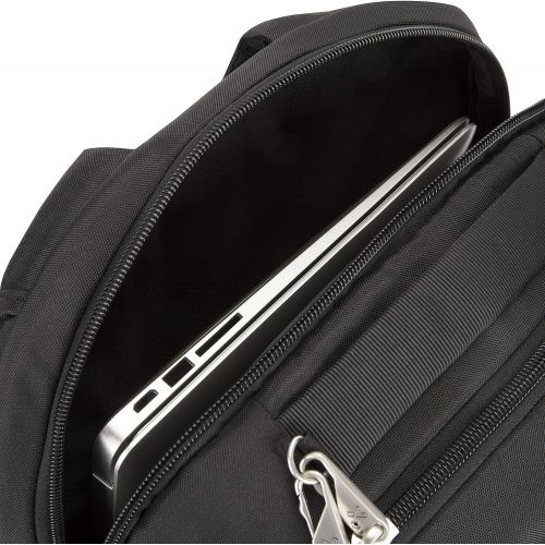  Visit the Travelon Store Travelon Anti-Theft Classic Large Backpack, Black, One Size