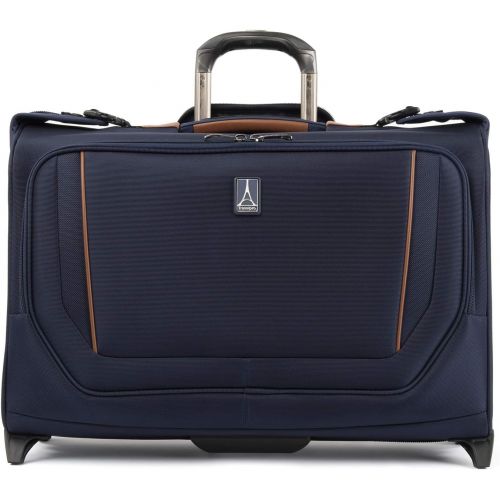  Visit the Travelpro Store Travelpro Crew Versapack-Carry-on Rolling Garment Bag, Patriot Blue, One Size