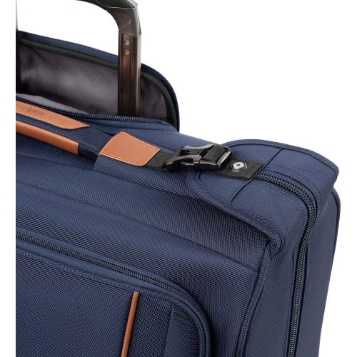  Visit the Travelpro Store Travelpro Crew Versapack-Carry-on Rolling Garment Bag, Patriot Blue, One Size