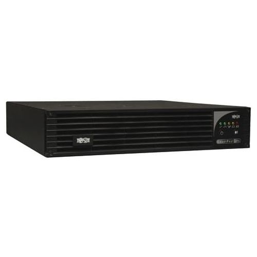  Tripp Lite SM3000RMXL2UTAA 3000VA 2880W UPS Smart Rackmount AVR 120V USB DB9 2U TAA GSA, 9 Outlets