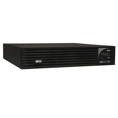  Tripp Lite SM3000RMXL2UTAA 3000VA 2880W UPS Smart Rackmount AVR 120V USB DB9 2U TAA GSA, 9 Outlets