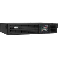 Tripp Lite 2200VA Smart Online UPS Battery Backup, 1600W Double-Conversion, 2U RackTower, Extended Run, Pre-installed WEBCARDLX Network Interface, USB, DB9 Serial (SU2200RTXL2UN)