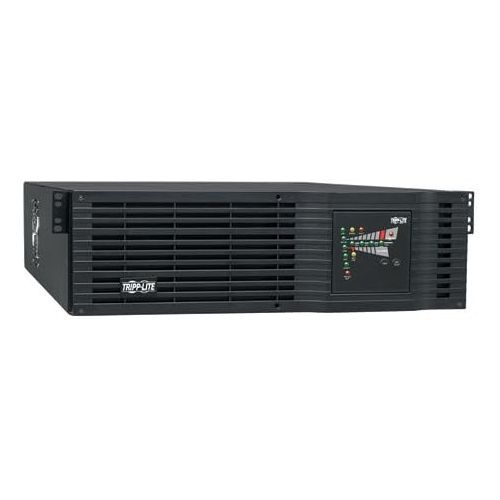  Tripp Lite SU3000RTXR3U 3000VA 2400W UPS Smart Online Rackmount 110V  120V USB DB9 3URM, 9 Outlets