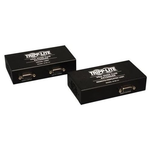  Tripp Lite VGA over Cat5  Cat6 Extender, Transmitter and Repeater 1920x1440 at 60Hz(B130-111)