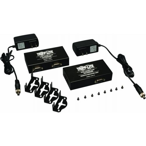  Tripp Lite VGA over Cat5  Cat6 Extender, Transmitter and Repeater 1920x1440 at 60Hz(B130-111)