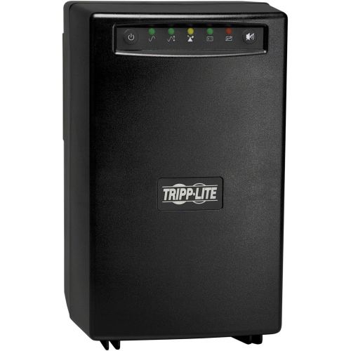  Tripp Lite OMNI1000ISO 1000VA 700W UPS Battery Back Up Tower Isolation Transformer 120V, 6 Outlets