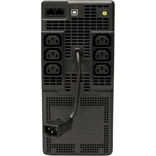  Tripp Lite OMNIVSINT1000 1000VA Intl UPS Omni Smart VS Tower Line-Interactive 230V 6 outlets