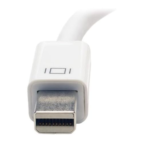  Tripp Lite Mini DisplayPort to DVI Adapter Cable with Dual-Link Active USB Power MDP to DVI-D, 6 in. (P137-06N-DVI-DL)