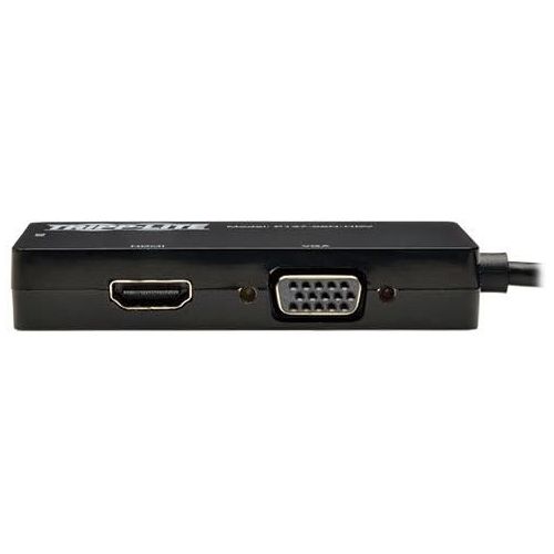  Tripp Lite Mini DisplayPort to DVI Adapter Cable with Dual-Link Active USB Power MDP to DVI-D, 6 in. (P137-06N-DVI-DL)