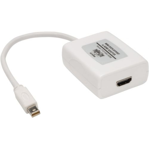  Tripp Lite Mini DisplayPort to DVI Adapter Cable with Dual-Link Active USB Power MDP to DVI-D, 6 in. (P137-06N-DVI-DL)
