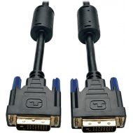 Tripp Lite DVI Dual Link Cable, Digital TMDS Monitor Cable (DVI-D MM) 100-ft.(P560-100)