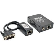 Tripp Lite DVI over Cat5  Cat6 Extender, Extended Range Video Transmitter and Receiver 1920x1080 at 60Hz(B140-101X)