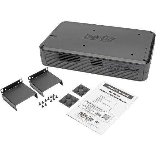  Tripp Lite BP24V15RT2U 24VDC UPS External Battery Pack for Select Tripp Lite UPS 2URM