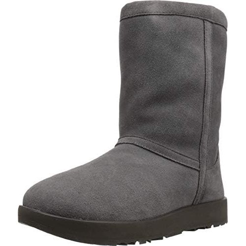  Visit the UGG Store UGG Womens Classic Short Waterproof Snow Boot