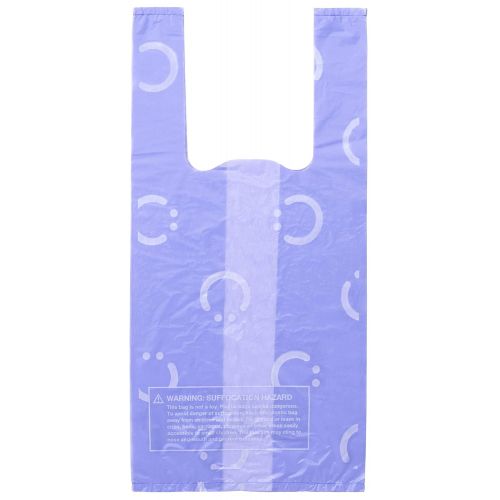  [아마존베스트]Ubbi Disposable Diaper Sacks, Lavender scented, Easy-To-Tie Tabs, Made with Recycled Material, To Use at Home or On-The-Go, 400 counts
