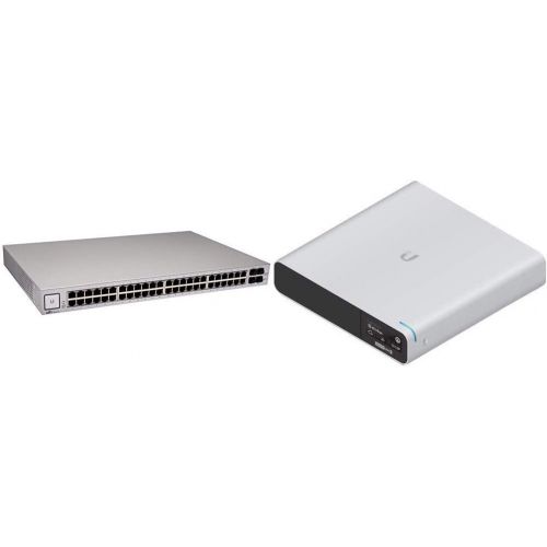  Visit the Ubiquiti Networks Store Ubiquiti Unifi switch 48 Managed gigabit switch with SFP+ (US-48)