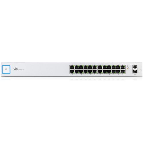  Visit the Ubiquiti Networks Store Ubiquiti Unifi switch 48 Managed gigabit switch with SFP+ (US-48)