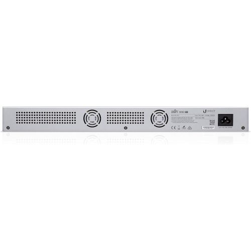  Visit the Ubiquiti Networks Store Ubiquiti Unifi switch 48 Managed gigabit switch with SFP+ (US-48)