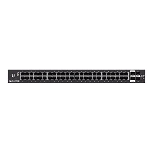  Visit the Ubiquiti Networks Store Ubiquiti EdgeSwitch 48 Lite Managed Gigabit Switch with SFP+ (ES-48-Lite)