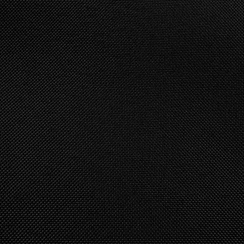  Visit the Ultimate Textile Store Ultimate Textile 90 x 90-Inch Square Polyester Linen Tablecloth Black