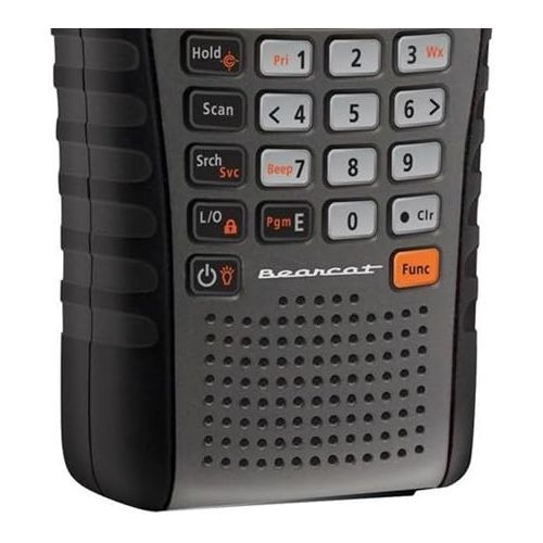  Uniden Bearcat BC125AT 500 Alpha Tagged Channel Bearcat Handheld Scanner (2-Pack)