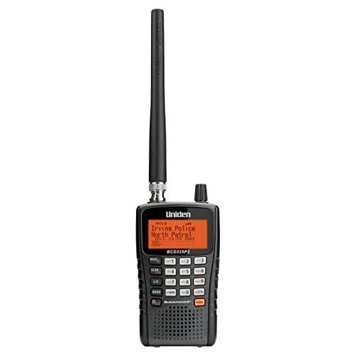 Uniden BCD325P2 Handheld TrunkTracker V Scanner. 25,000 Dynamically Allocated Channels. Close Call RF Capture Technology. Location-Based Scanning and S.A.M.E. Weather Alert. Compac