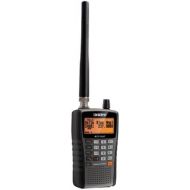 Uniden Bearcat BC125AT Handheld Scanner, 500 Alpha-Tagged channels, Public Safety, Police, Fire, Emergency, Marine, Military Aircraft, and Auto Racing Scanner,  Lightweight Po