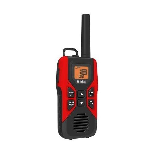  Uniden GMR3055 FRS GMRS Two-Way Radio Rechargeable Walkie Talkies 8-PACK