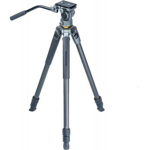  Vanguard Alta Pro 2 264AP Aluminum Tripod with Alta PH-32 Pan Head