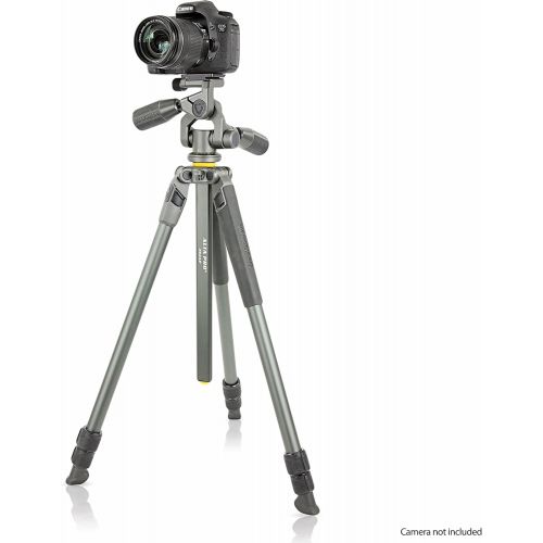  Vanguard Alta Pro 2 264AP Aluminum Tripod with Alta PH-32 Pan Head