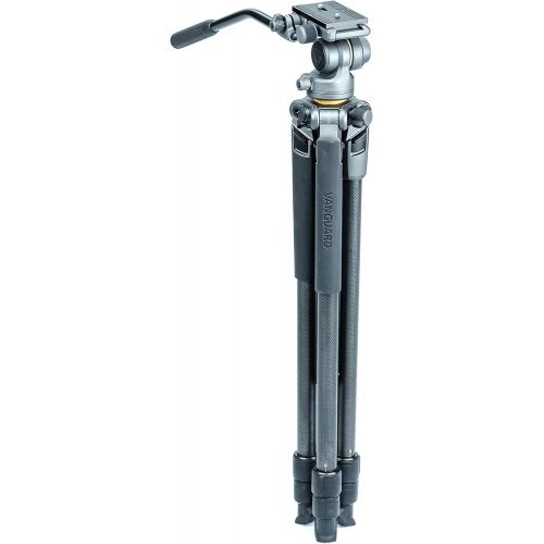  Vanguard Alta Pro 2 264AP Aluminum Tripod with Alta PH-32 Pan Head