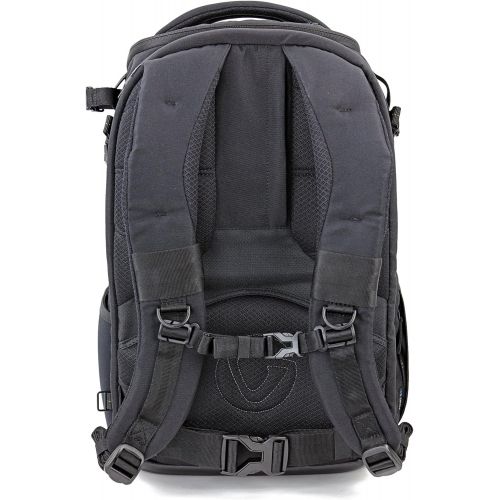  Vanguard Alta Rise 48 Backpack, Black for DSLR, Compact Camera, Compact System Camera (CSC), Travel