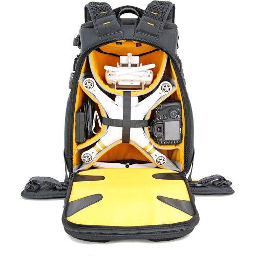  Vanguard Alta Sky 45D Camera Backpack for Sony, Nikon, Canon, DSLR, Drones