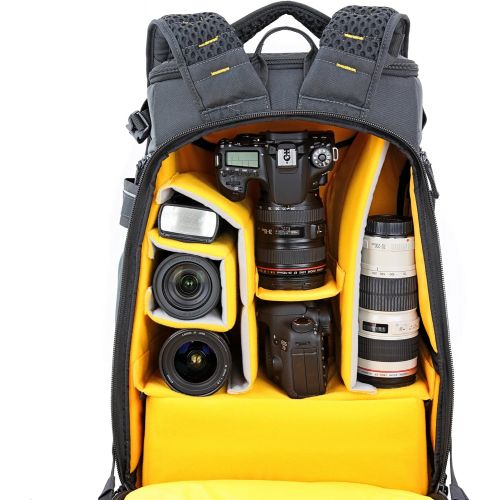  Vanguard Alta Sky 45D Camera Backpack for Sony, Nikon, Canon, DSLR, Drones