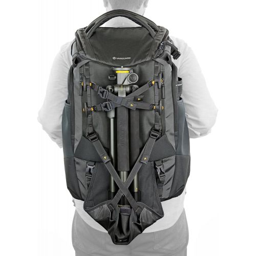  Vanguard Alta Sky 45D Camera Backpack for Sony, Nikon, Canon, DSLR, Drones