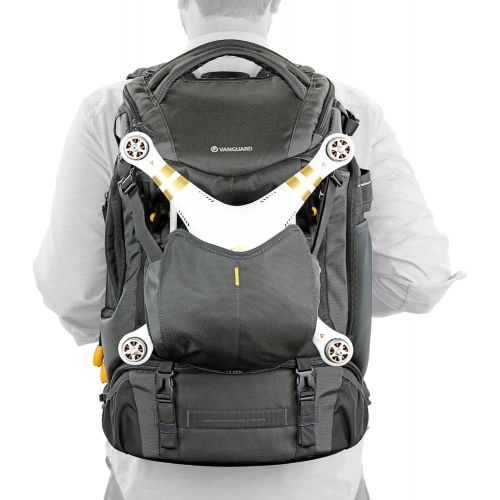  Vanguard Alta Sky 45D Camera Backpack for Sony, Nikon, Canon, DSLR, Drones