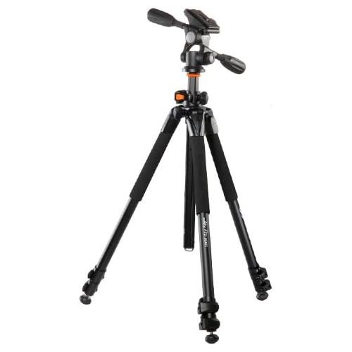  Vanguard Alta Pro 263AB 100 Aluminum Tripod with SBH-100 Ball Head for Sony, Nikon, Canon DSLR Cameras