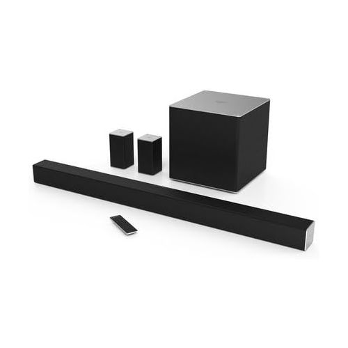 클립쉬 VIZIO SB4451-C0 SmartCast 44 5.1 Sound Bar System