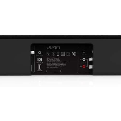  VIZIO SB3821-C6 38-Inch 2.1 Channel Sound Bar with Wireless Subwoofer