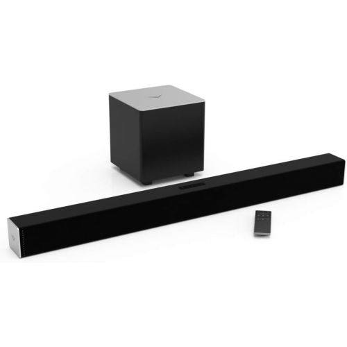  VIZIO SB3821-C6 38-Inch 2.1 Channel Sound Bar with Wireless Subwoofer