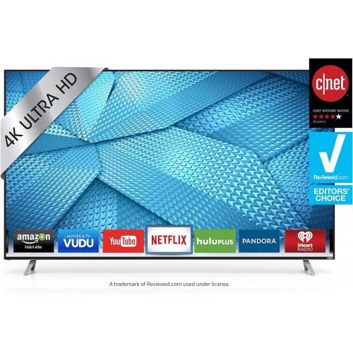  VIZIO M50-C1 50-Inch 4K Ultra HD Smart LED TV (2015 Model)