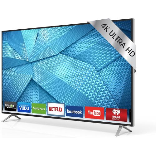  VIZIO M50-C1 50-Inch 4K Ultra HD Smart LED TV (2015 Model)