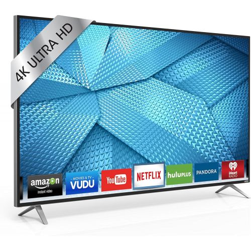  VIZIO M50-C1 50-Inch 4K Ultra HD Smart LED TV (2015 Model)