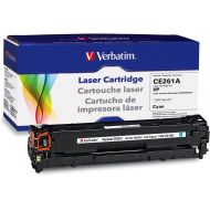Verbatim Remanufactured Toner Cartridge Replacement for HP CE260A (Black)