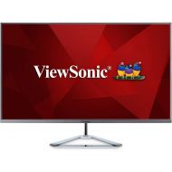 ViewSonic VX3276-MHD 32 Inch 1080p Frameless Widescreen IPS Monitor with HDMI and DisplayPort