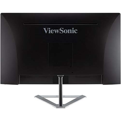  ViewSonic VX3276-MHD 32 Inch 1080p Frameless Widescreen IPS Monitor with HDMI and DisplayPort