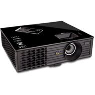 ViewSonic View Sonic PJD6553W 1080p Front Projector, 300 Inches - Black